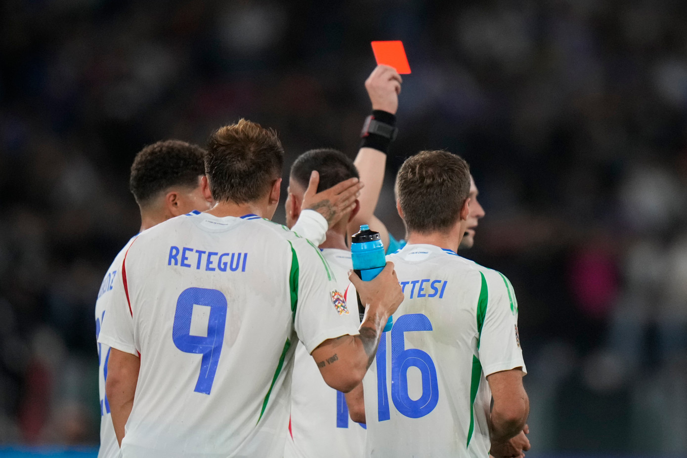 Ảnh: AP. Ảnh: AP.