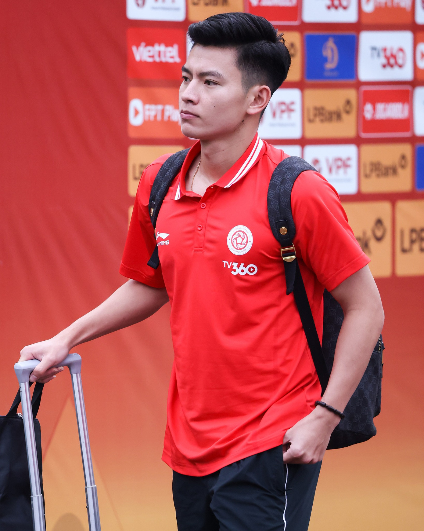 Hải Phòng buộc Thể Công Viettel chia điểm tại Hàng Đẫy ảnh 2 Hải Phòng buộc Thể Công Viettel chia điểm tại Hàng Đẫy ảnh 2