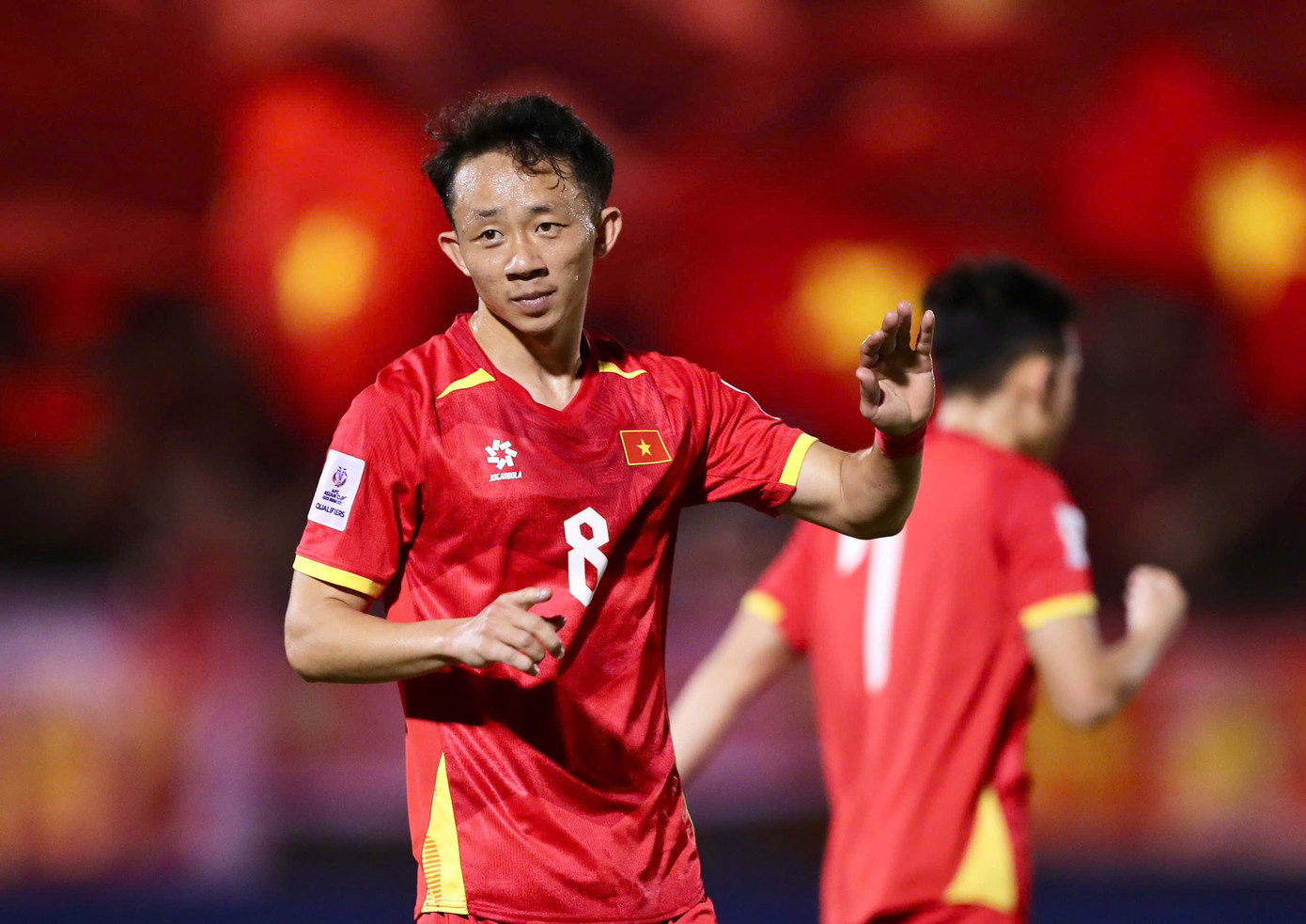 Đội tuyển Việt Nam đại phá Lào ảnh 9