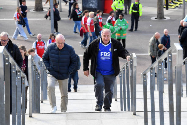 Arsenal đánh bại Leicester nhờ 2 bàn thắng phút bù giờ ảnh 6 Arsenal đánh bại Leicester nhờ 2 bàn thắng phút bù giờ ảnh 6