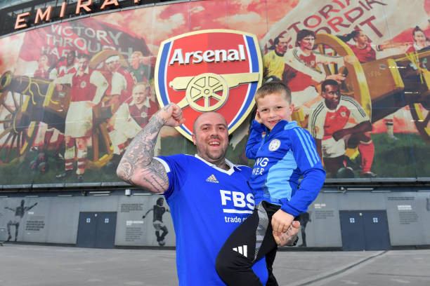 Arsenal đánh bại Leicester nhờ 2 bàn thắng phút bù giờ ảnh 7 Arsenal đánh bại Leicester nhờ 2 bàn thắng phút bù giờ ảnh 7