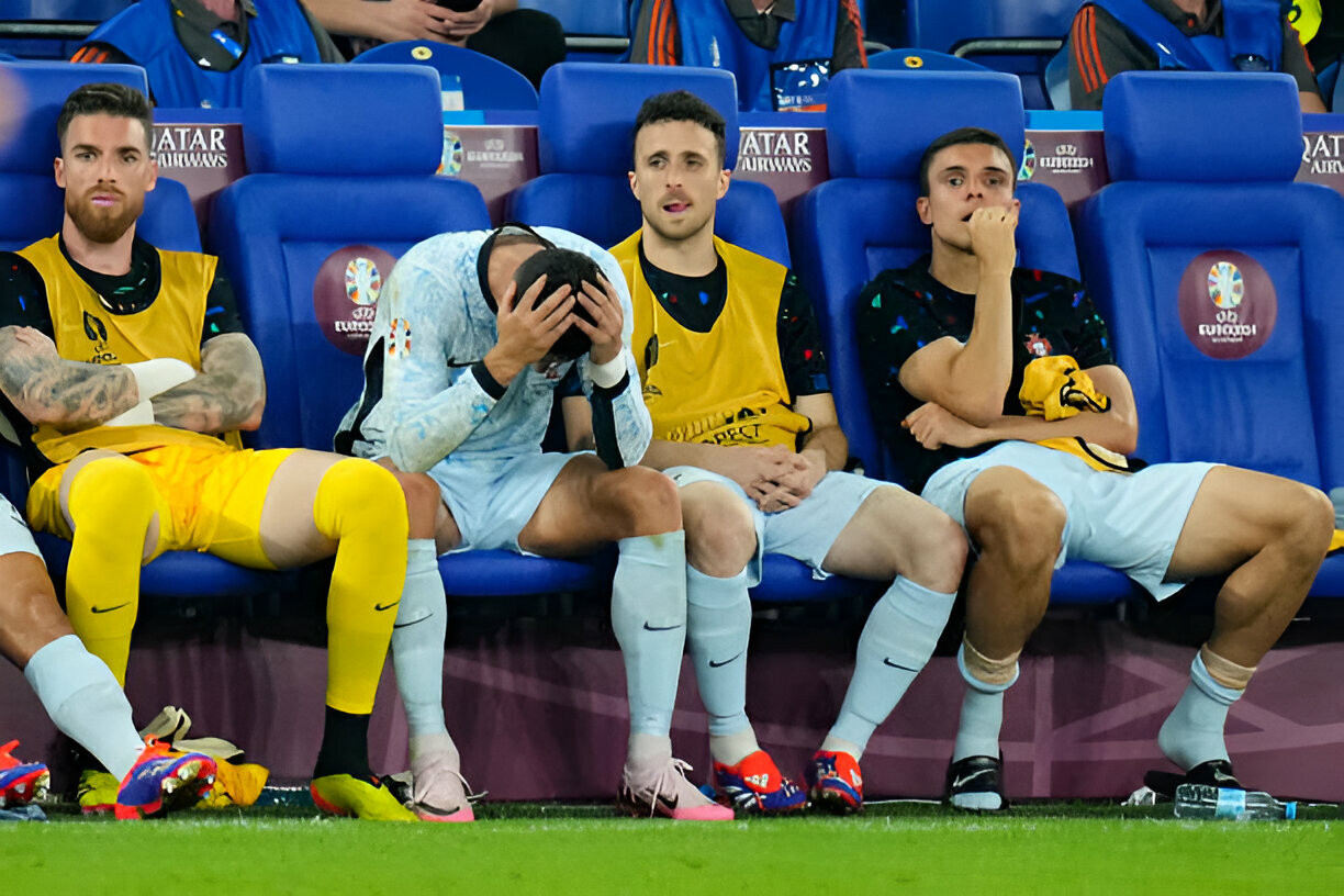 Đánh bại Bồ Đào Nha 2-0, Georgia làm nên lịch sử ảnh 18