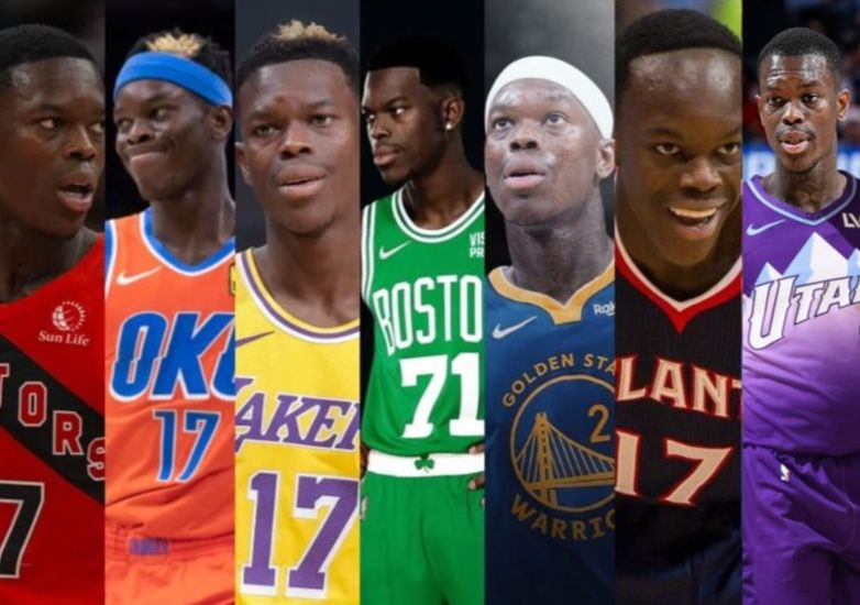 Schroder đổi đội như "cơm bữa". Schroder đổi đội như "cơm bữa".