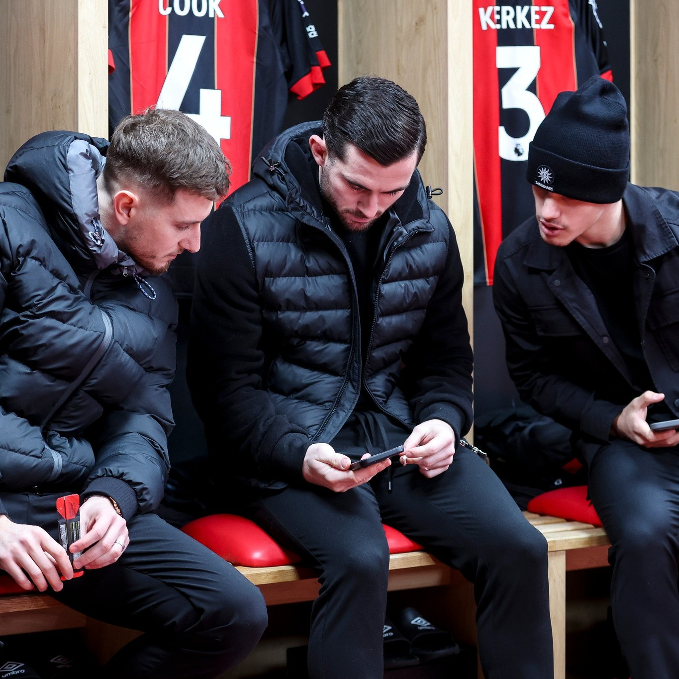 Salah đưa Liverpool vượt ải Bournemouth ảnh 7