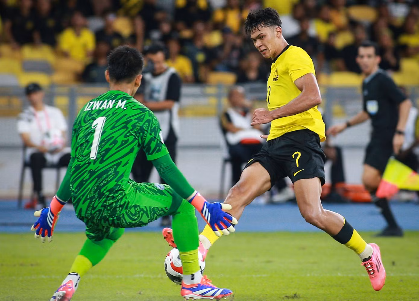 Singapore giành vé vào bán kết ASEAN Cup 2024 ảnh 18 Singapore giành vé vào bán kết ASEAN Cup 2024 ảnh 18