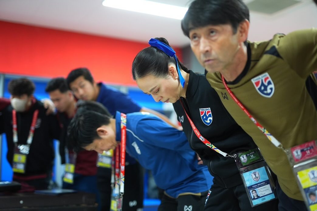 HLV Ishii dần khiến CĐV Thái Lan thất vọng. Ảnh: FAT.