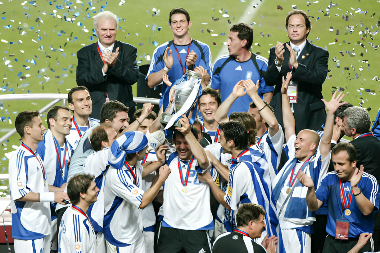 Hy Lạp viết câu chuyện cổ tích. Hy Lạp viết câu chuyện cổ tích.