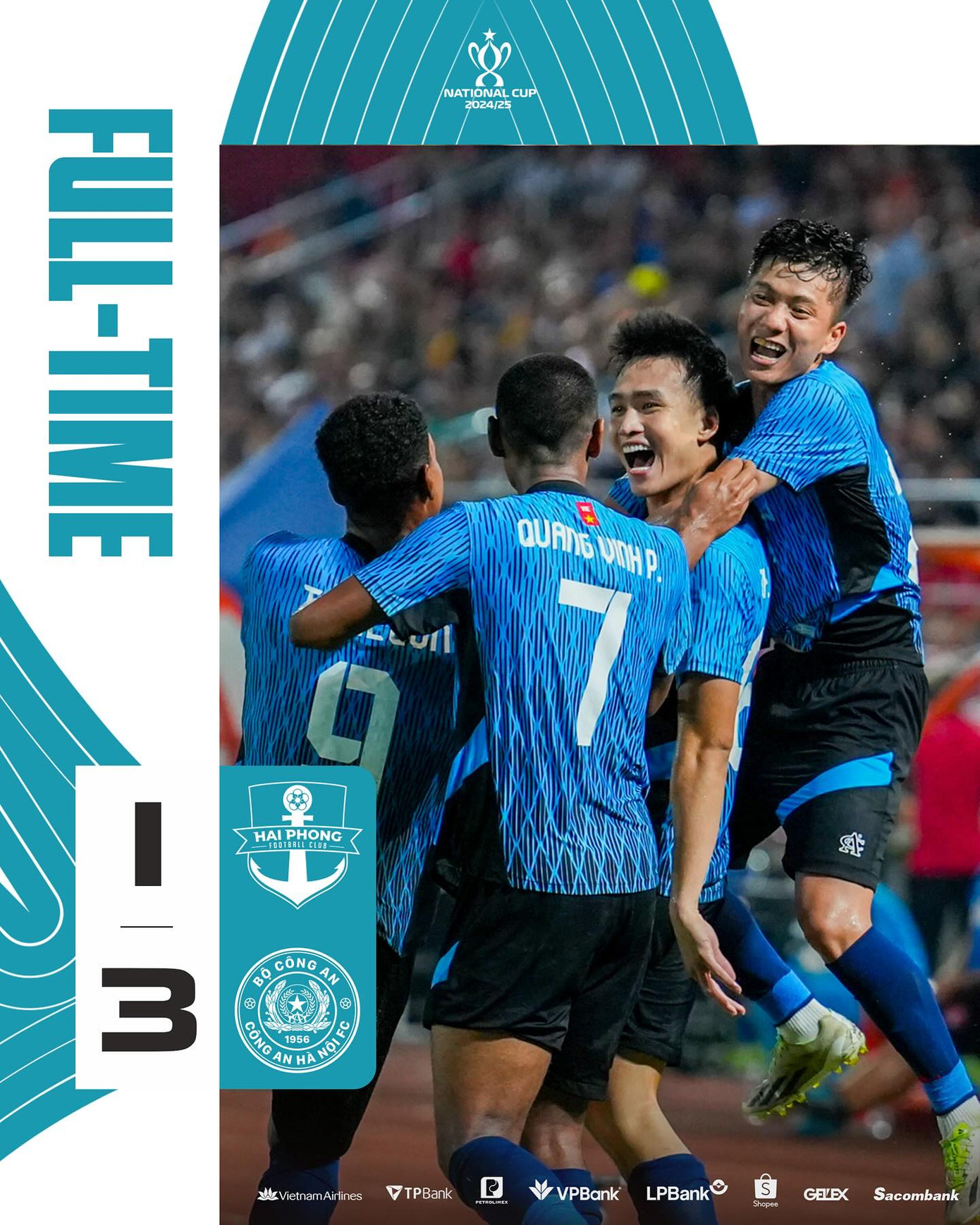 CAHN loại Hải Phòng khỏi cúp Quốc gia ảnh 23