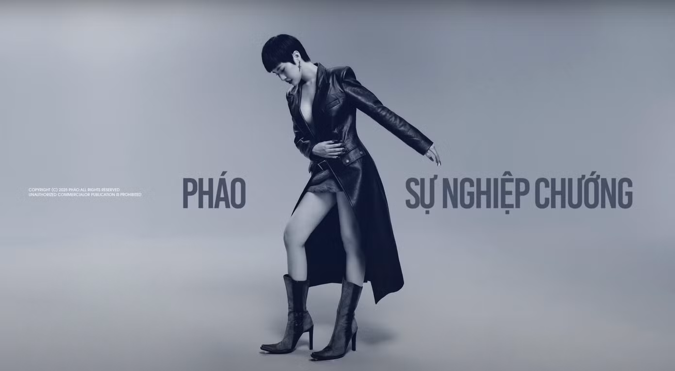 Pháo làm bùng nổ mạng xã hội.