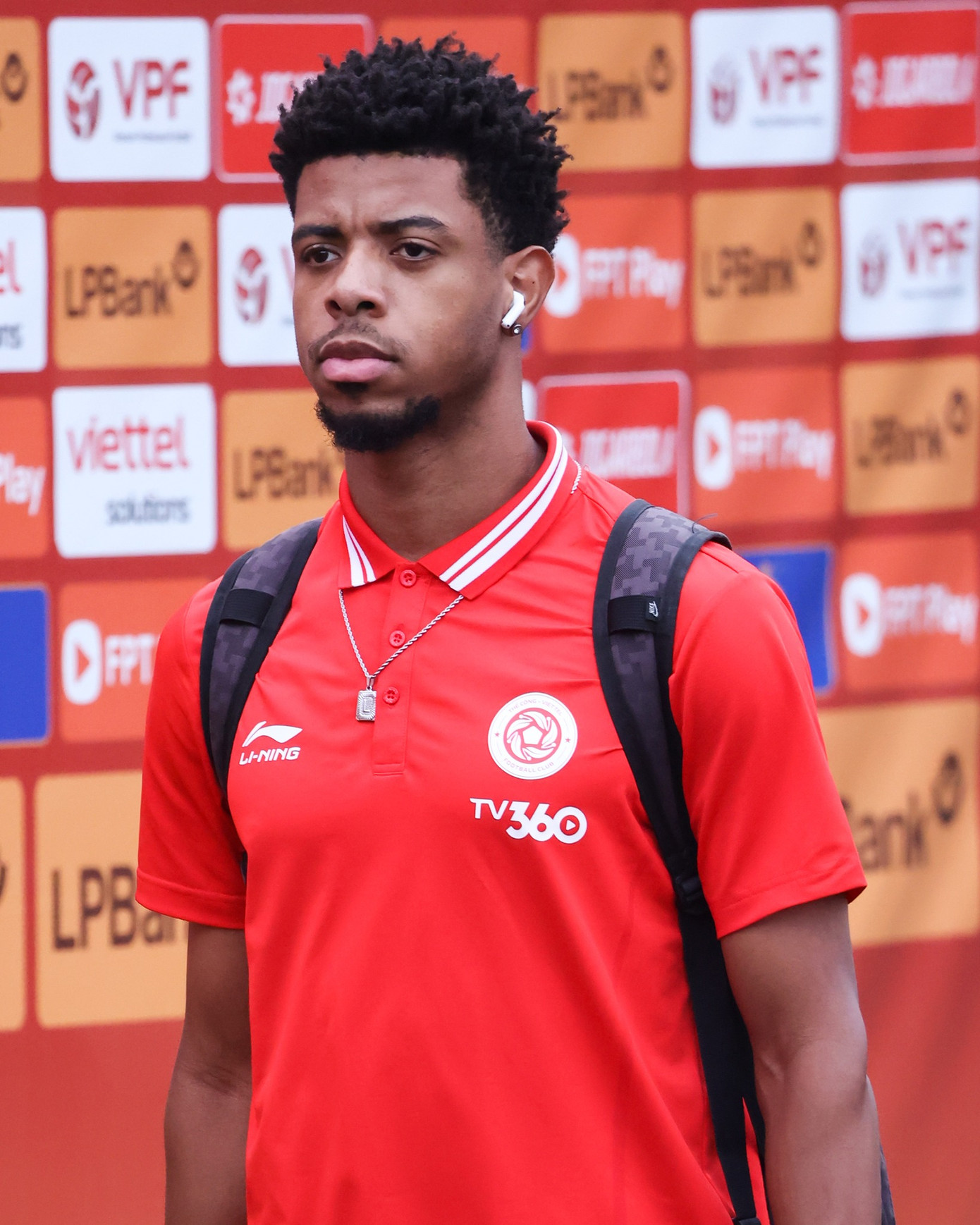 Hải Phòng buộc Thể Công Viettel chia điểm tại Hàng Đẫy ảnh 1 Hải Phòng buộc Thể Công Viettel chia điểm tại Hàng Đẫy ảnh 1