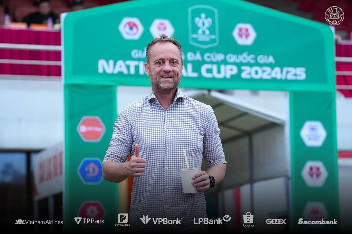 CAHN loại Hải Phòng khỏi cúp Quốc gia ảnh 2