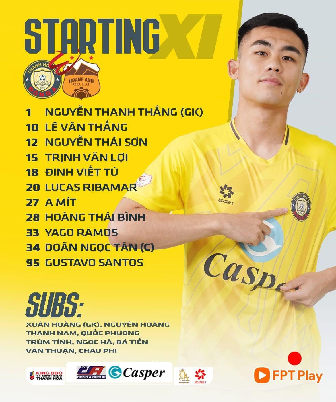 Thanh Hoá thoát thua HAGL nhờ quả phạt đền gây tranh cãi ảnh 3