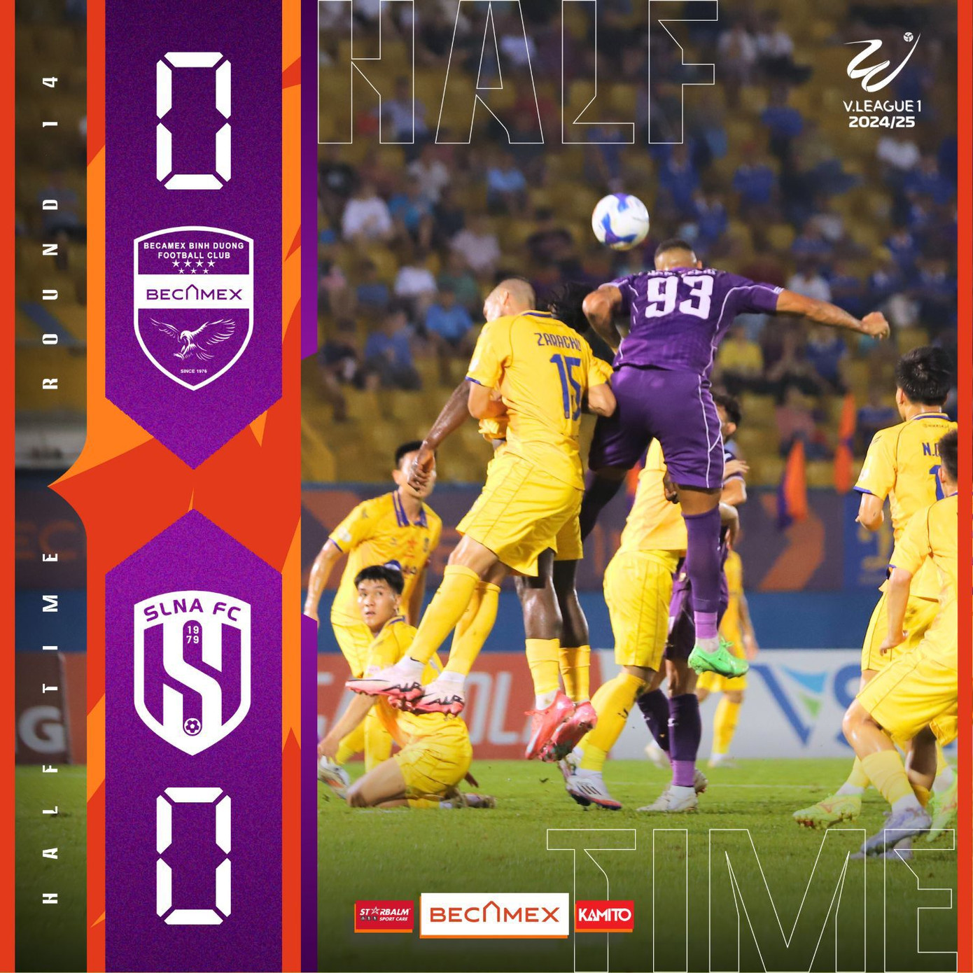 SLNA trắng tay trên sân Bình Dương, nguy cơ để SHB Đà Nẵng bám đuổi ảnh 12