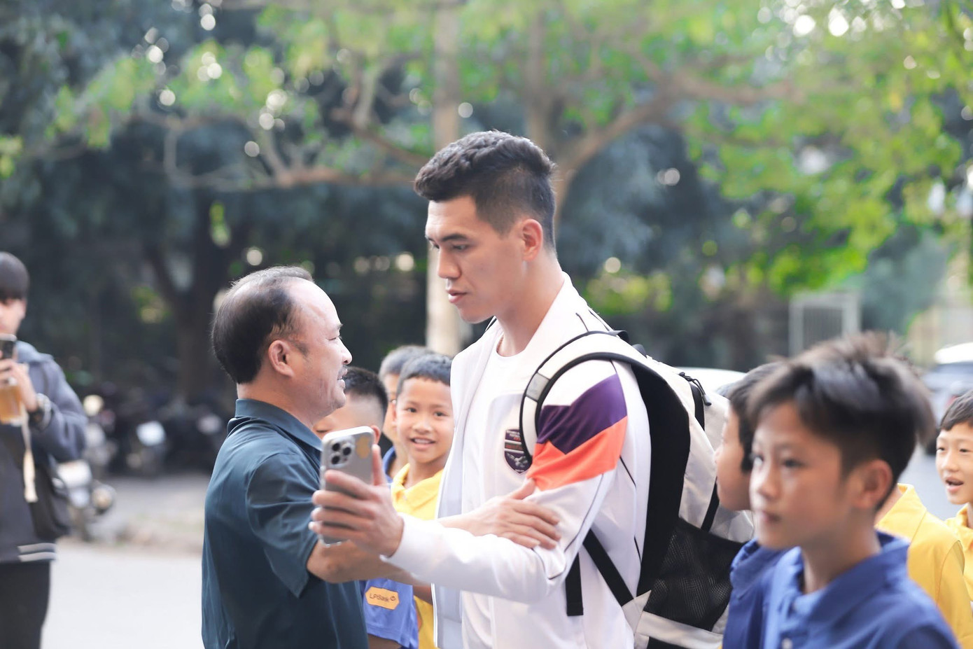 SLNA giành 3 điểm trước Bình Dương bằng bàn thắng phút bù giờ ảnh 3