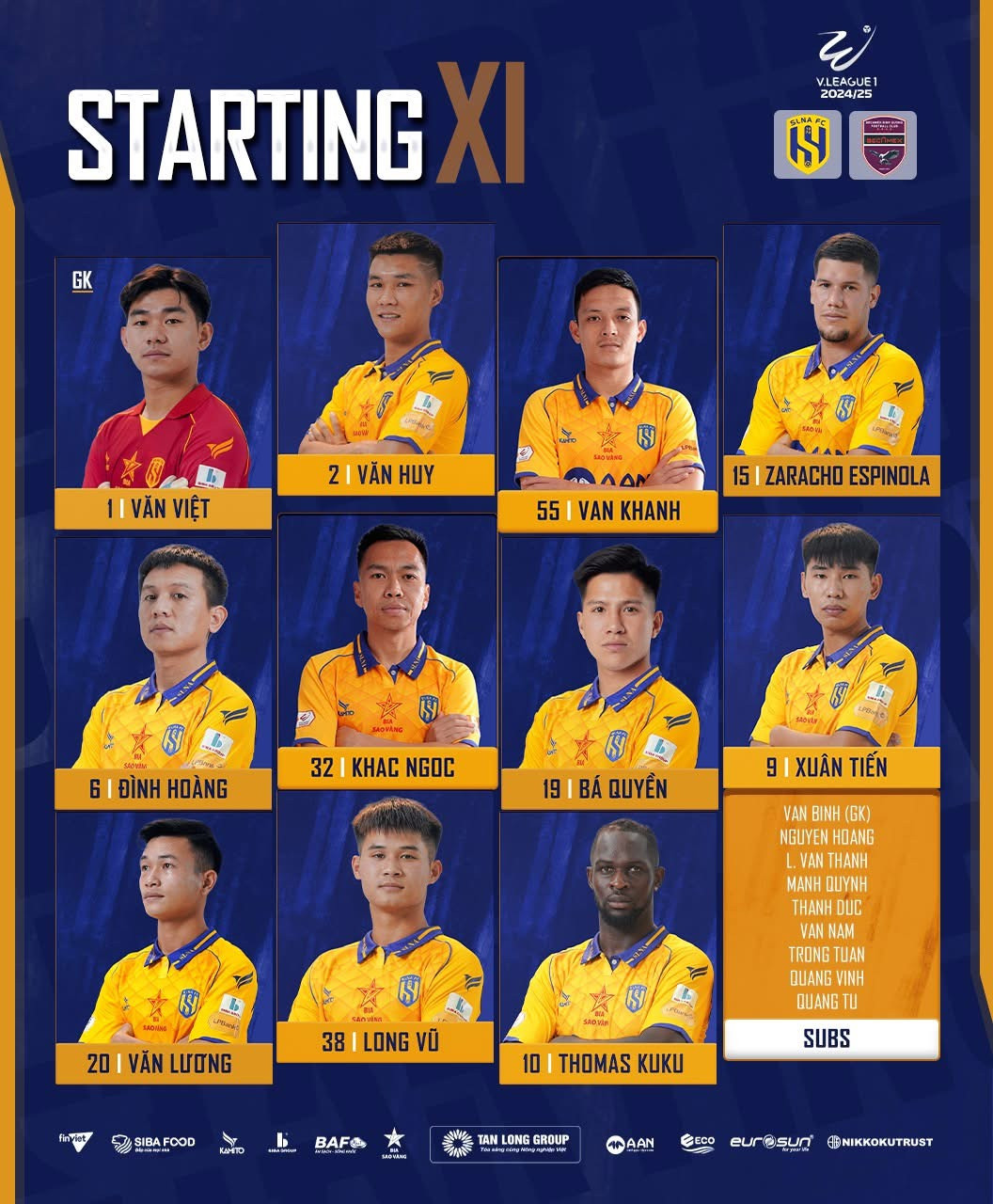 SLNA giành 3 điểm trước Bình Dương bằng bàn thắng phút bù giờ ảnh 2