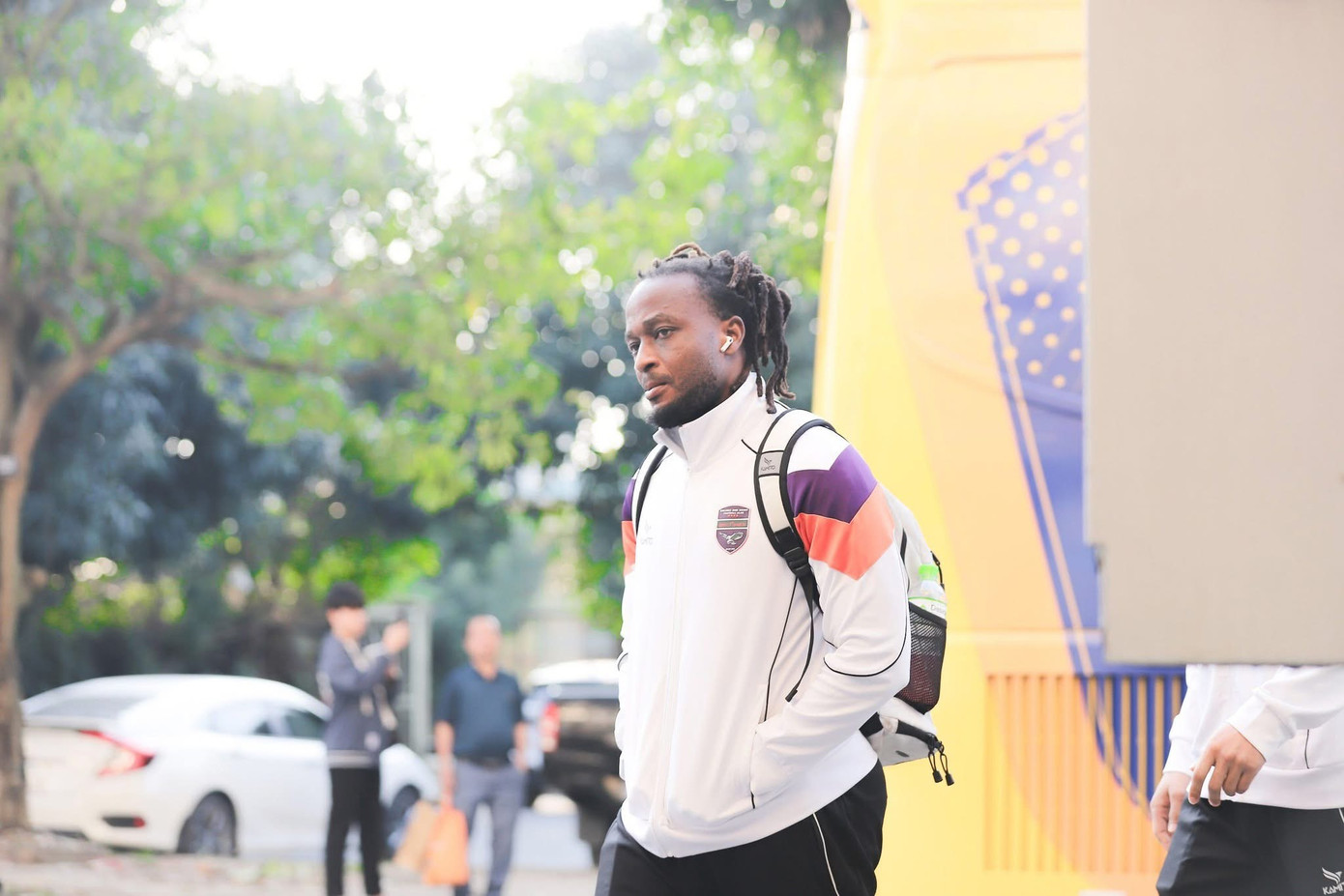 SLNA giành 3 điểm trước Bình Dương bằng bàn thắng phút bù giờ ảnh 4