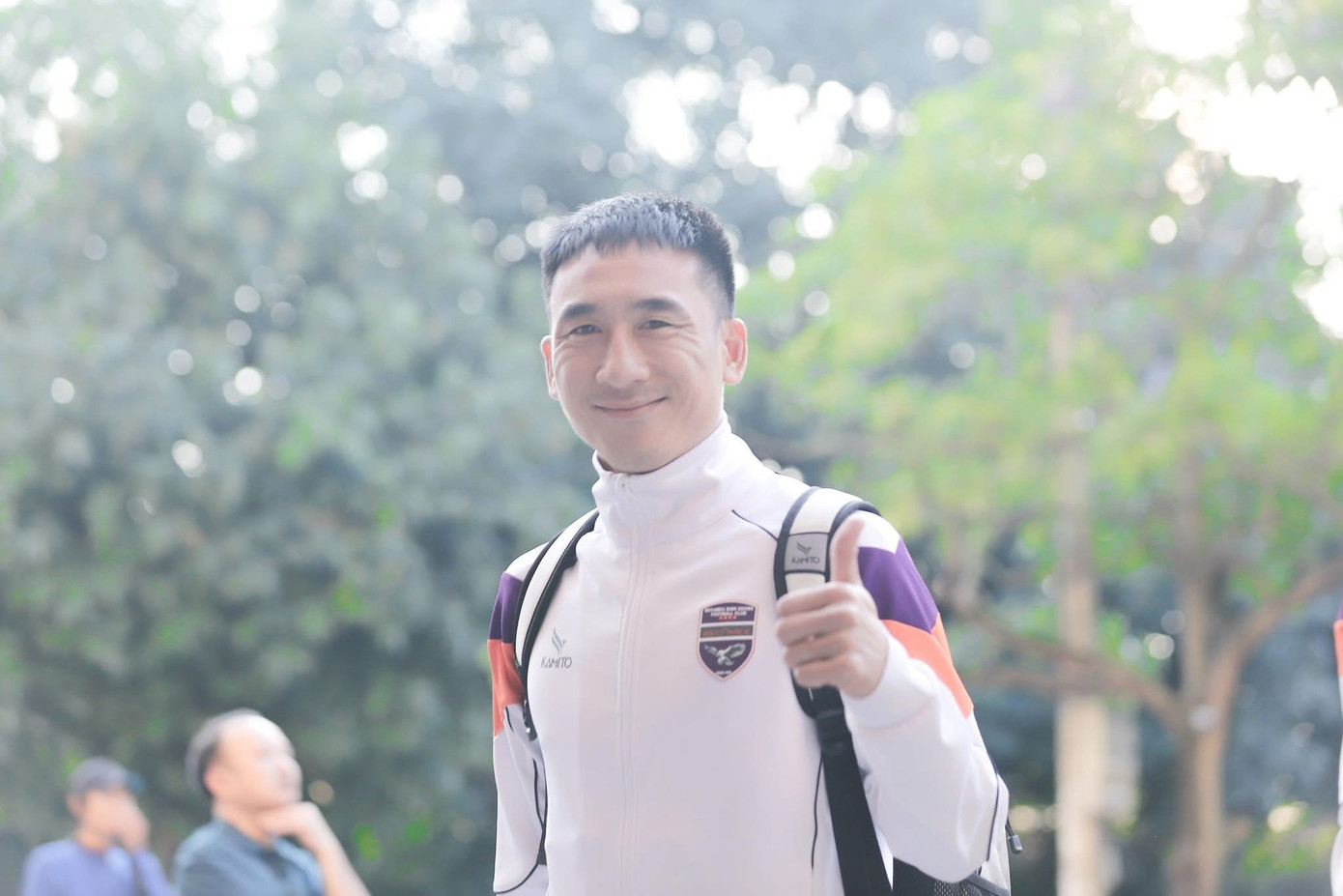 SLNA giành 3 điểm trước Bình Dương bằng bàn thắng phút bù giờ ảnh 5