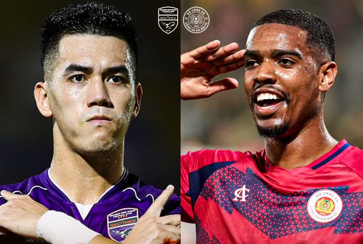 Tiến Linh có "nổ súng" trước CAHN để đua vua phá lưới? Tiến Linh có "nổ súng" trước CAHN để đua vua phá lưới?