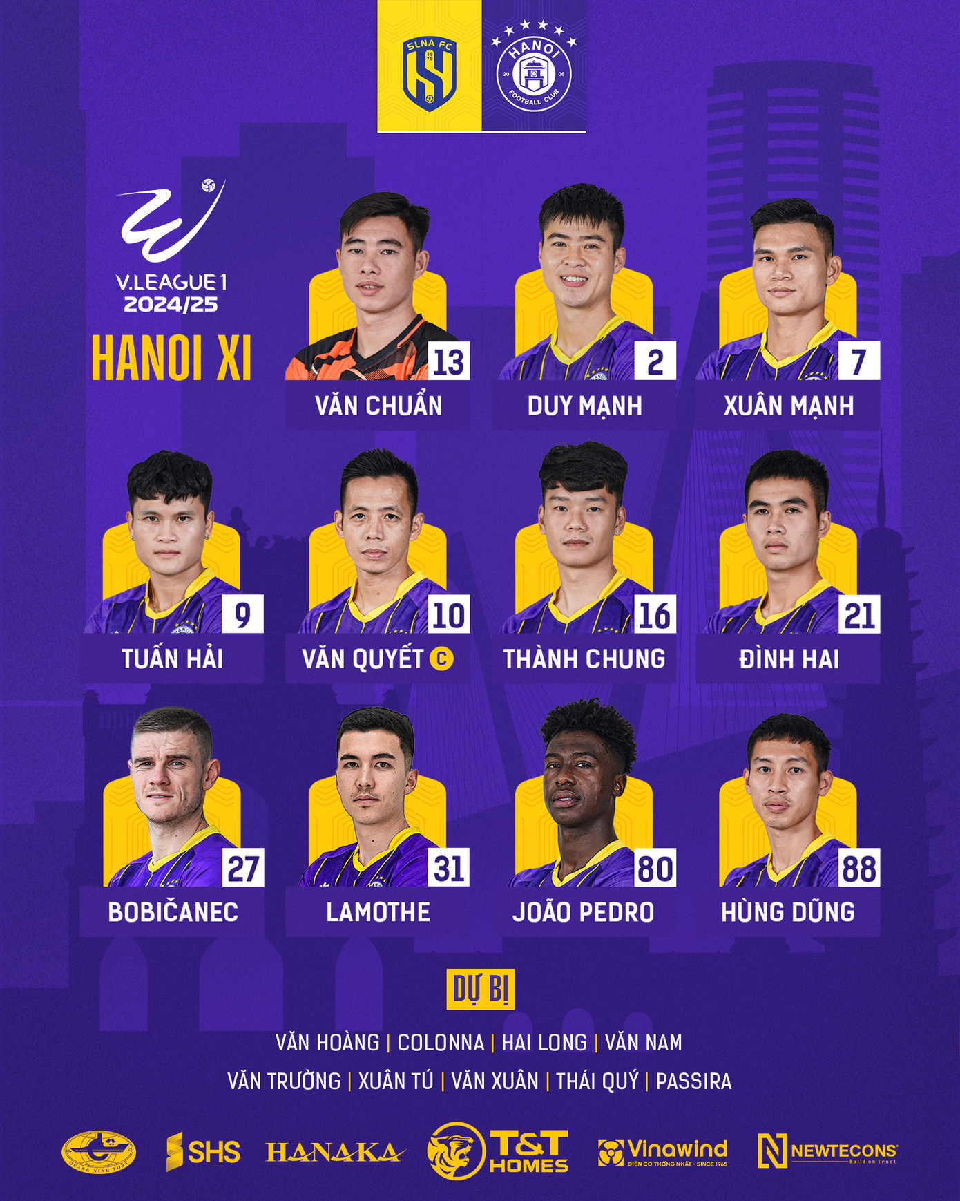 Hà Nội ngược dòng trước SLNA nhờ bàn thắng phút 100 ảnh 2 Hà Nội ngược dòng trước SLNA nhờ bàn thắng phút 100 ảnh 2