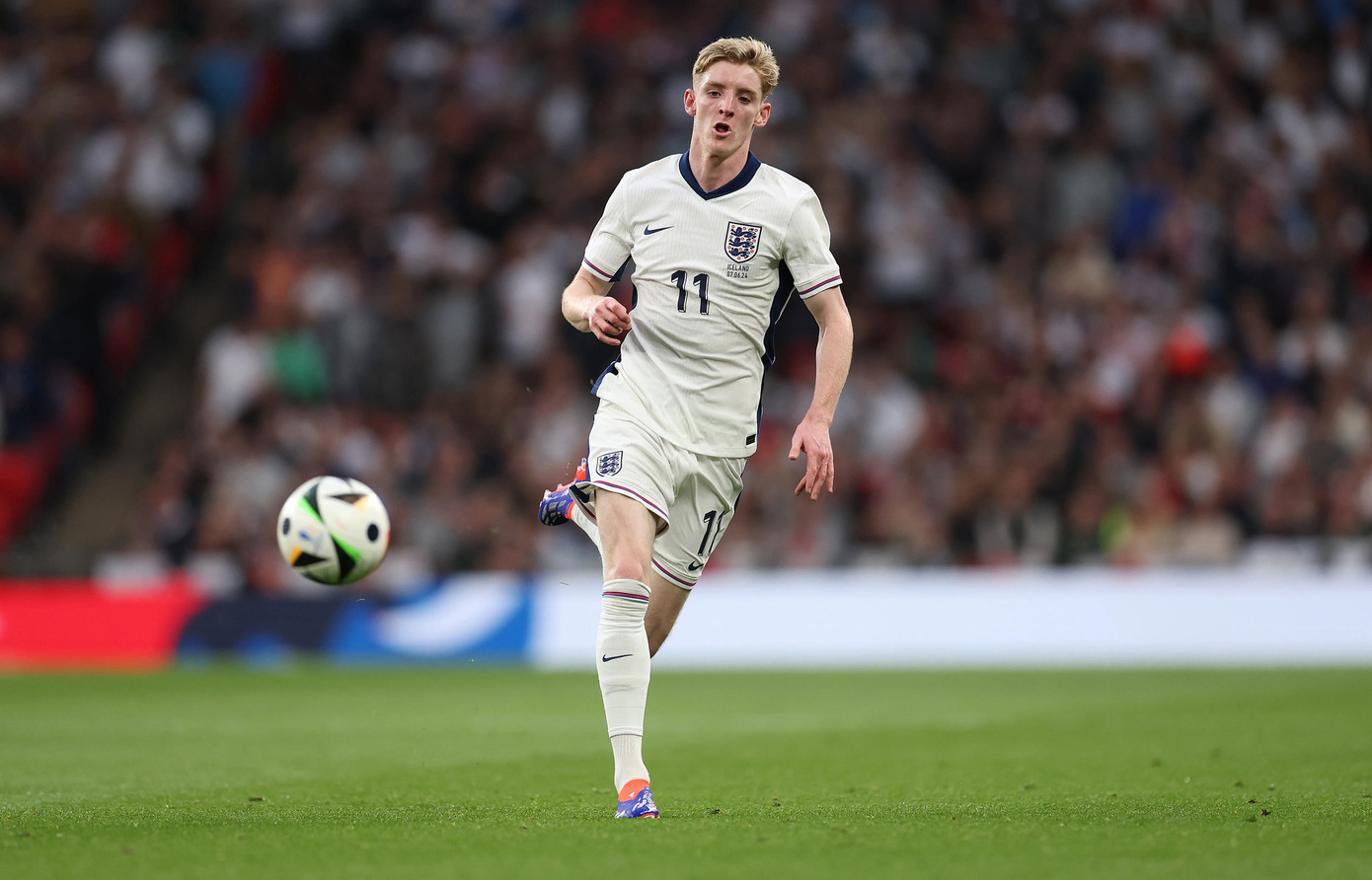  Slovenia ăn mừng khi cầm hoà Anh ảnh 7