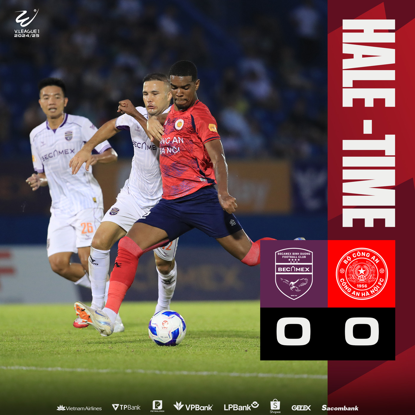 CAHN ngược dòng ấn tượng trước Bình Dương ảnh 16