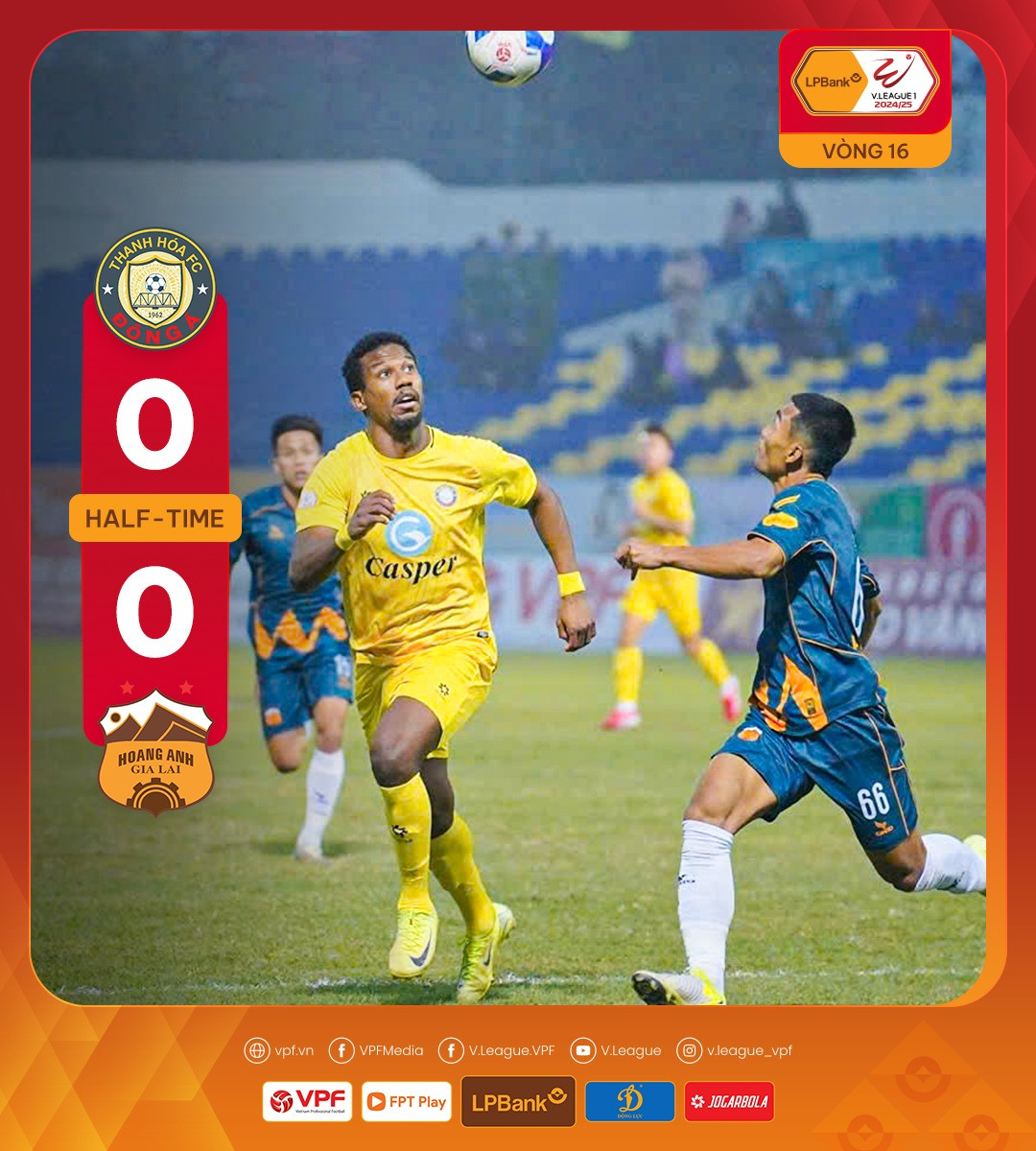 Thanh Hoá thoát thua HAGL nhờ quả phạt đền gây tranh cãi ảnh 11