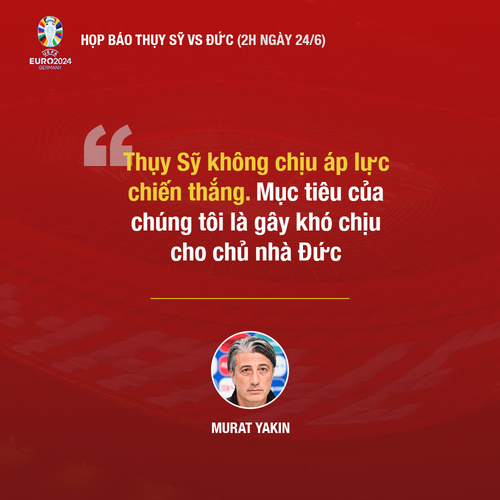 Gỡ hòa phút bù giờ, Đức hú vía giữ lại ngôi đầu bảng A trước Thụy Sỹ ảnh 6 Gỡ hòa phút bù giờ, Đức hú vía giữ lại ngôi đầu bảng A trước Thụy Sỹ ảnh 6