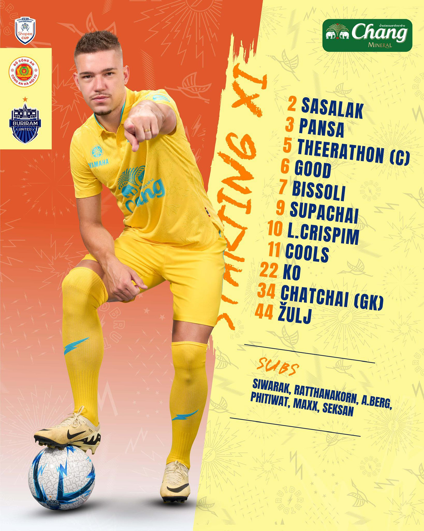 CAHN lỡ chiến thắng trước Buriram ảnh 6