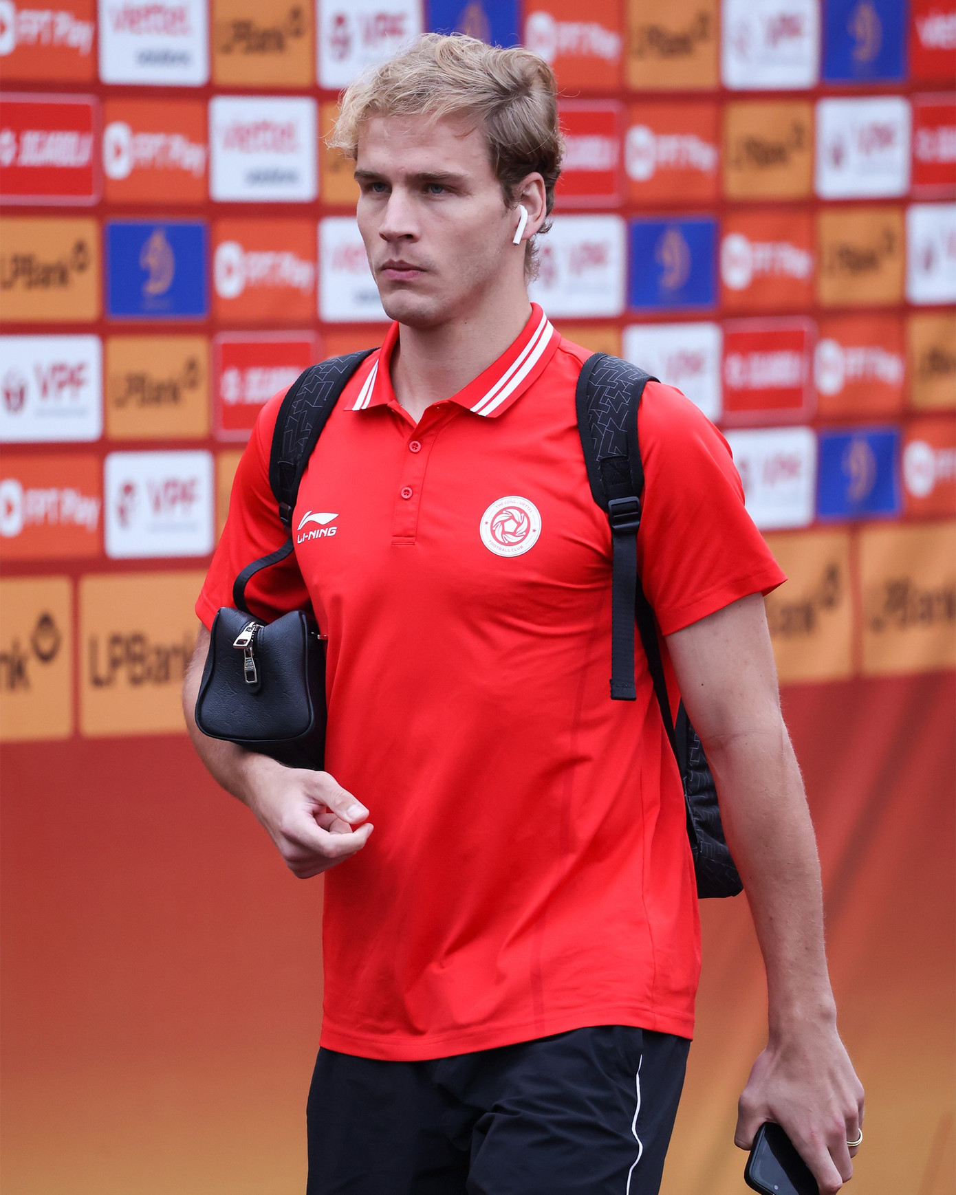 Hải Phòng buộc Thể Công Viettel chia điểm tại Hàng Đẫy ảnh 3 Hải Phòng buộc Thể Công Viettel chia điểm tại Hàng Đẫy ảnh 3