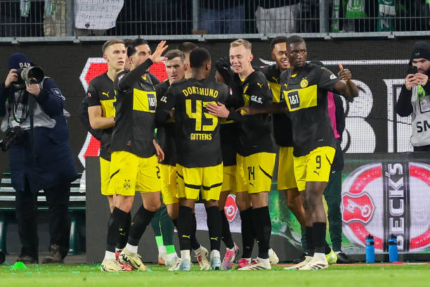 Điểm tựa sân nhà có giúp Dortmund đánh bại nhà ĐKVĐ? Điểm tựa sân nhà có giúp Dortmund đánh bại nhà ĐKVĐ?