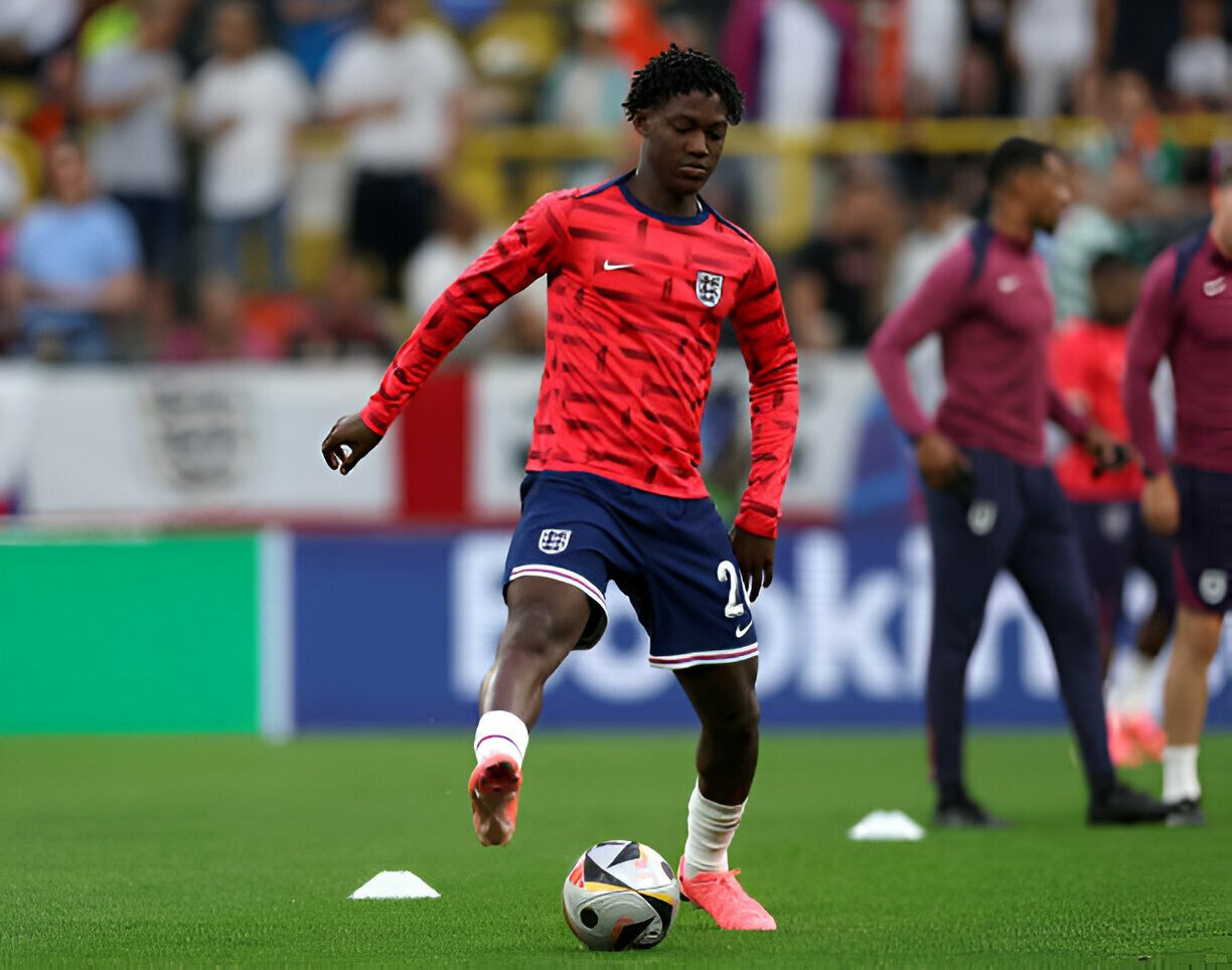 Anh vào chung kết EURO 2024 ảnh 13