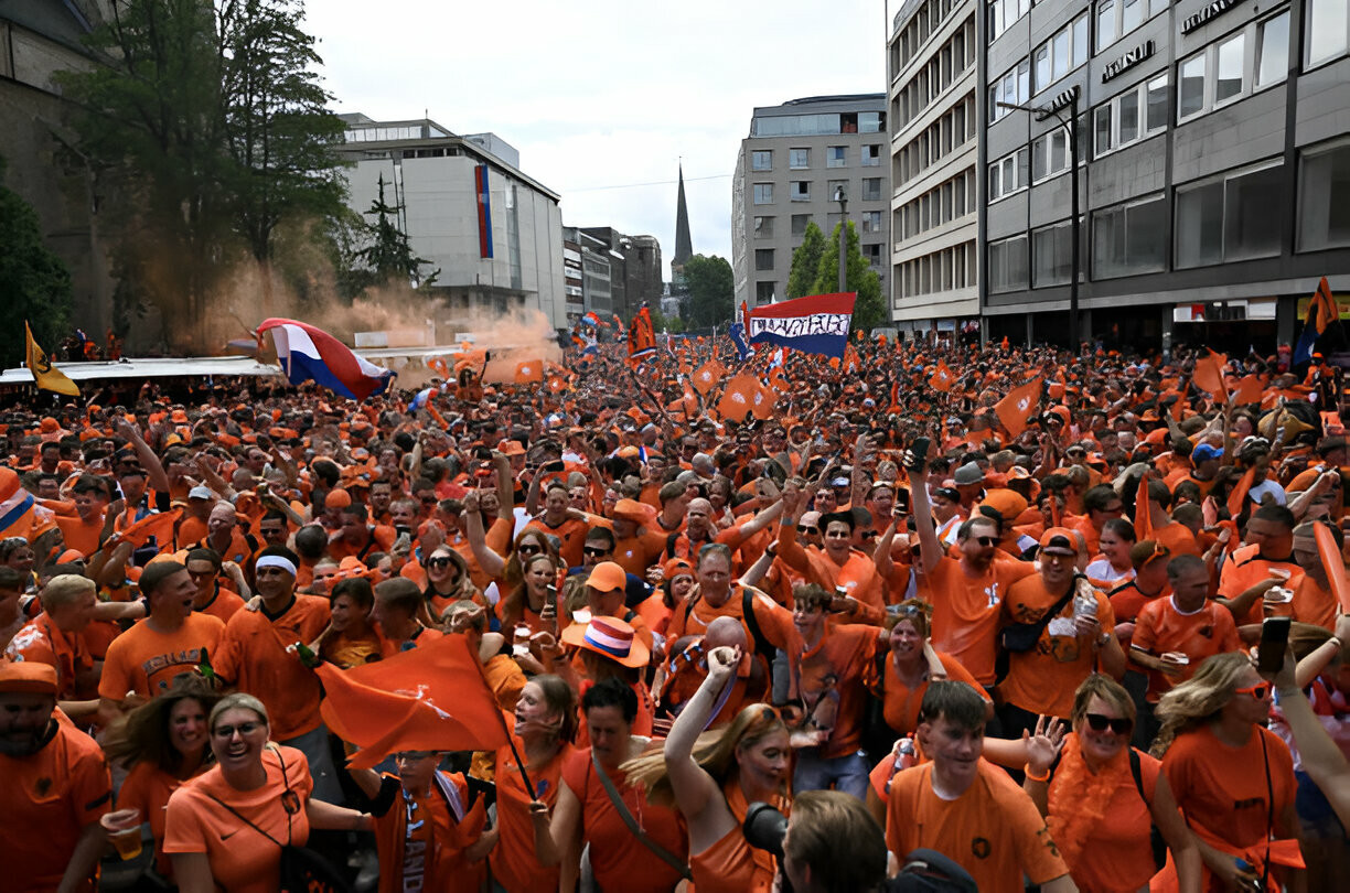 Anh vào chung kết EURO 2024 ảnh 6