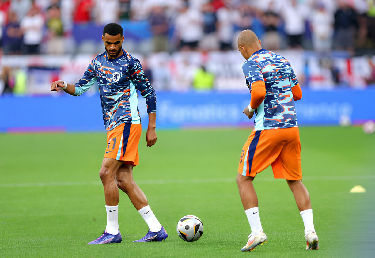 Anh vào chung kết EURO 2024 ảnh 11