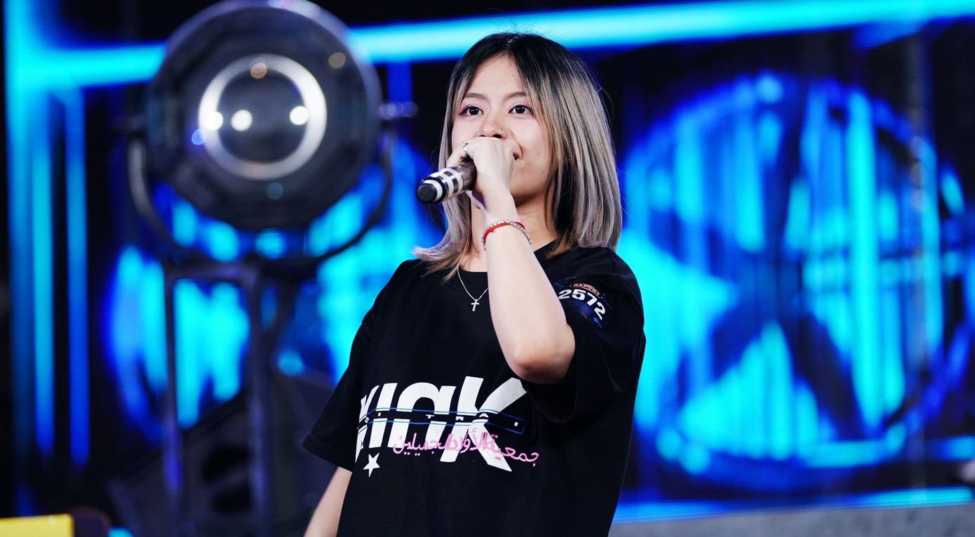 Nữ rapper Puppy được biết đến rộng rãi khi cùng Dangrangto tạo nên bản hit Wrong Times. Đây là "ẩn số" thú vị ở Rap Việt mùa 4, khi đã sở hữu lượng fan nhất định, có ngoại hình sáng và theo đuổi màu sắc rap hướng đến tệp khán giả đại chúng của nhạc Việt.