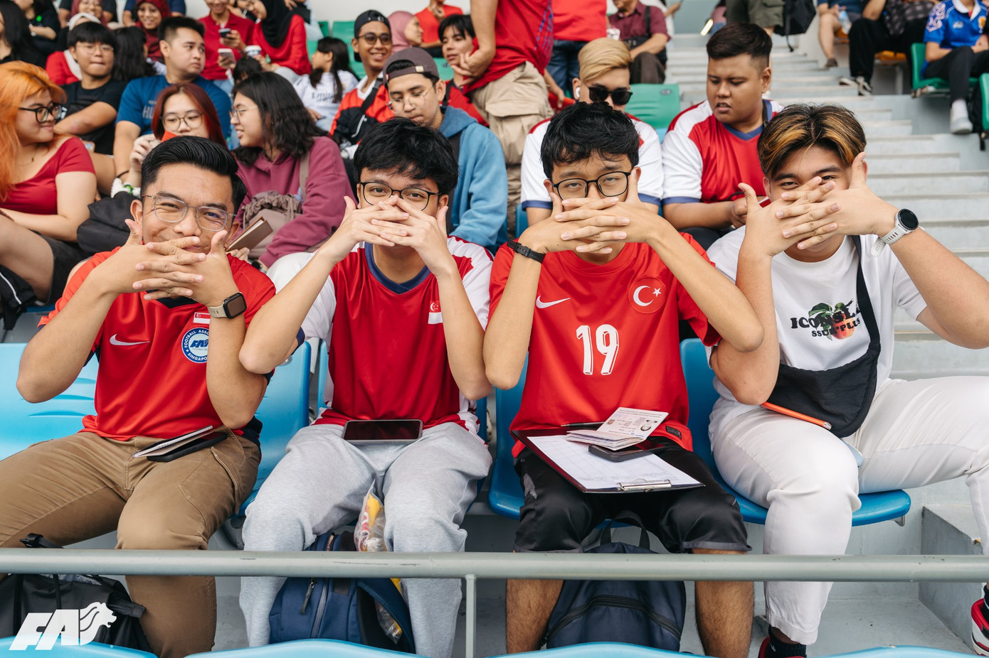 Singapore giành vé vào bán kết ASEAN Cup 2024 ảnh 4