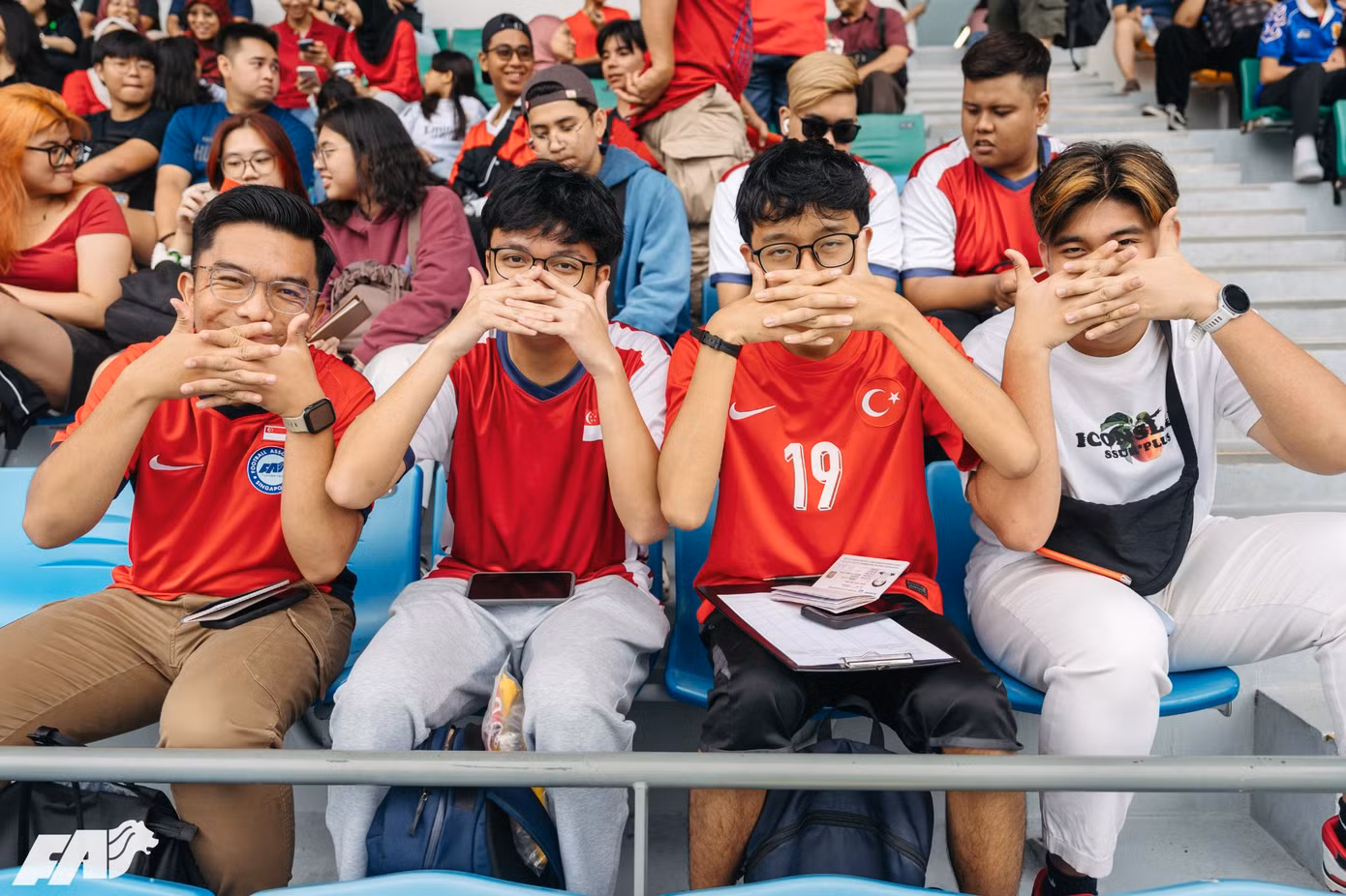 Singapore giành vé vào bán kết ASEAN Cup 2024 ảnh 4 Singapore giành vé vào bán kết ASEAN Cup 2024 ảnh 4