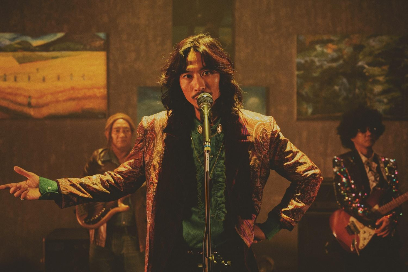 Đen Vâu có dấu hiệu bí ý tưởng sau giai đoạn thống trị làng rap Việt. Ảnh: NVCC.