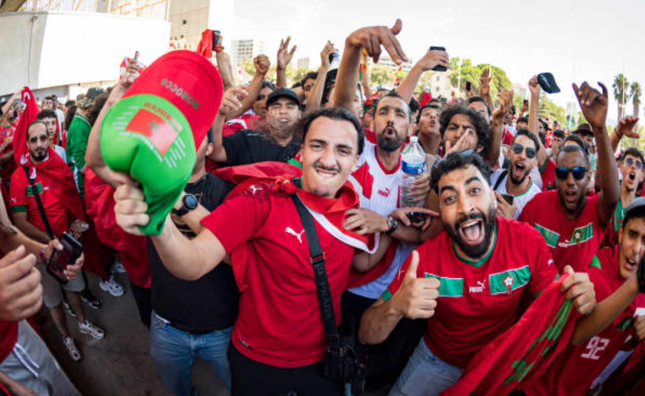 U23 Tây Ban Nha ngược dòng thắng U23 Morocco 2-1, ghi tên vào chung kết ảnh 7 U23 Tây Ban Nha ngược dòng thắng U23 Morocco 2-1, ghi tên vào chung kết ảnh 7