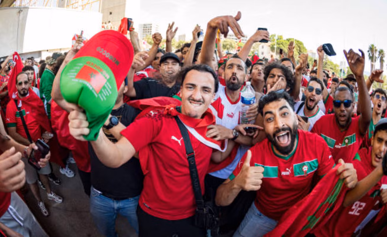 U23 Tây Ban Nha ngược dòng thắng U23 Morocco 2-1, ghi tên vào chung kết ảnh 7 U23 Tây Ban Nha ngược dòng thắng U23 Morocco 2-1, ghi tên vào chung kết ảnh 7