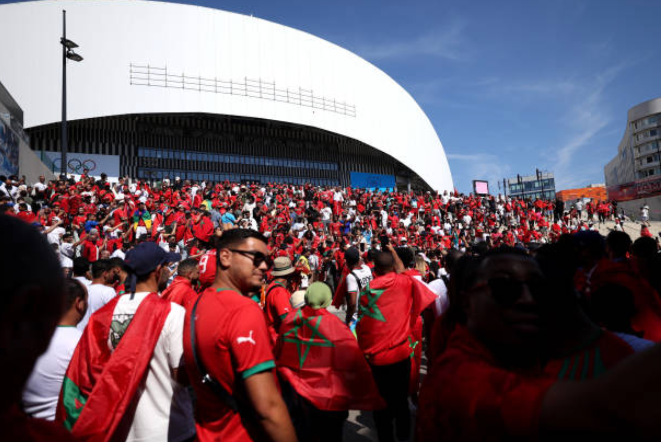 U23 Tây Ban Nha ngược dòng thắng U23 Morocco 2-1, ghi tên vào chung kết ảnh 5 U23 Tây Ban Nha ngược dòng thắng U23 Morocco 2-1, ghi tên vào chung kết ảnh 5