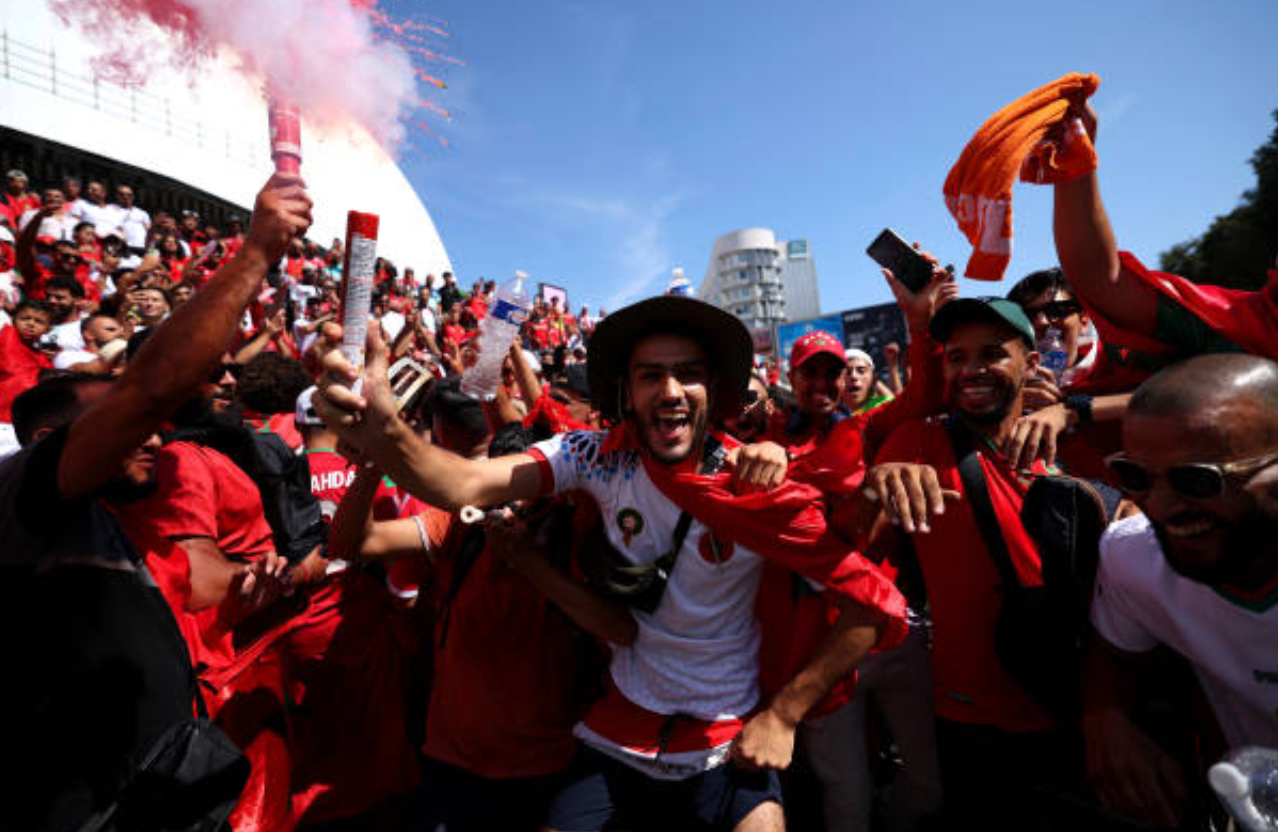 U23 Tây Ban Nha ngược dòng thắng U23 Morocco 2-1, ghi tên vào chung kết ảnh 6 U23 Tây Ban Nha ngược dòng thắng U23 Morocco 2-1, ghi tên vào chung kết ảnh 6