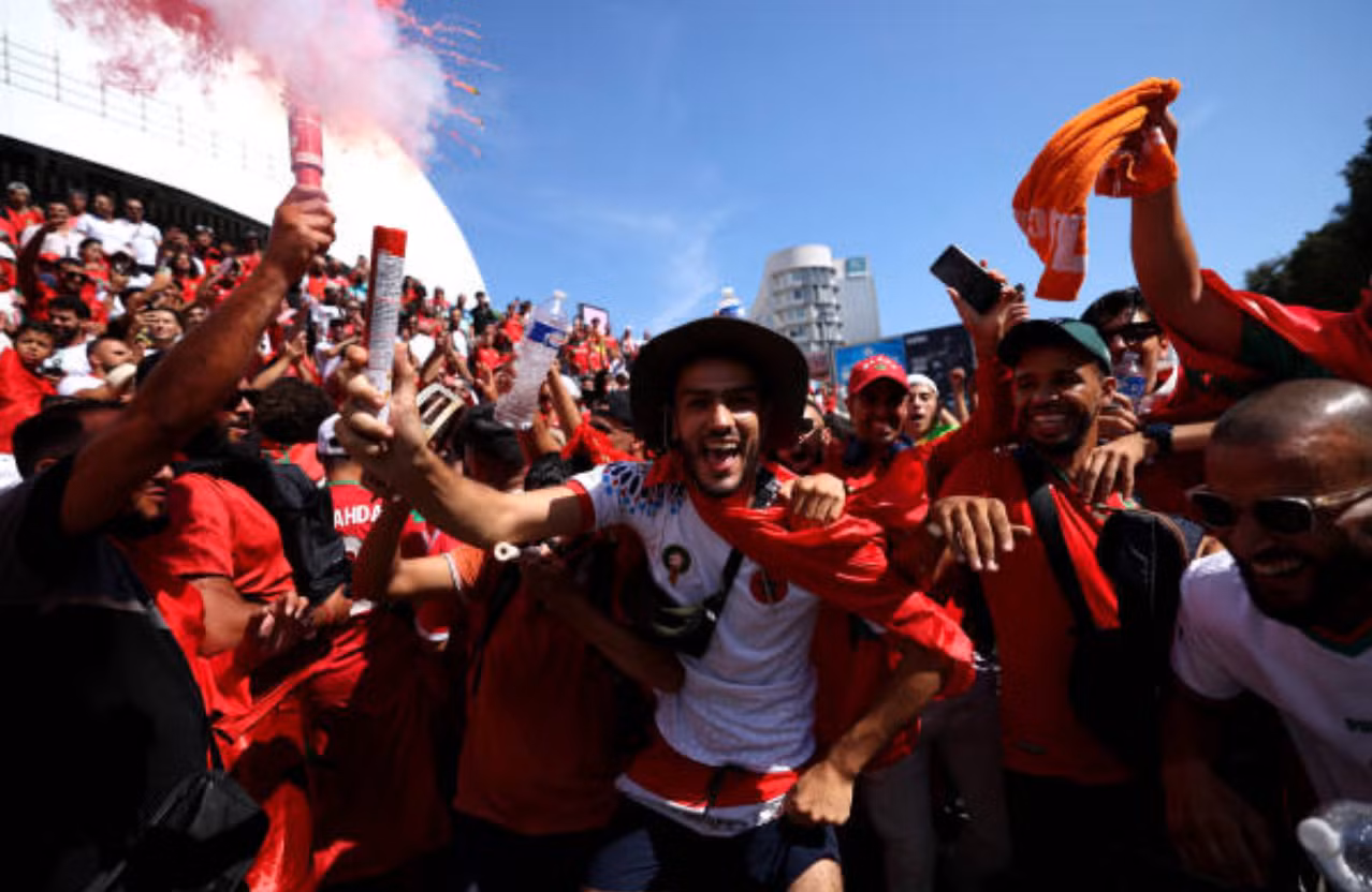 U23 Tây Ban Nha ngược dòng thắng U23 Morocco 2-1, ghi tên vào chung kết ảnh 6 U23 Tây Ban Nha ngược dòng thắng U23 Morocco 2-1, ghi tên vào chung kết ảnh 6