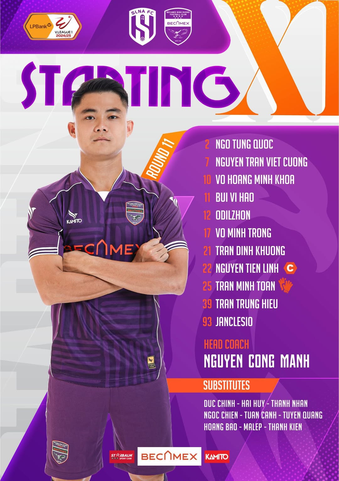 SLNA giành 3 điểm trước Bình Dương bằng bàn thắng phút bù giờ ảnh 6