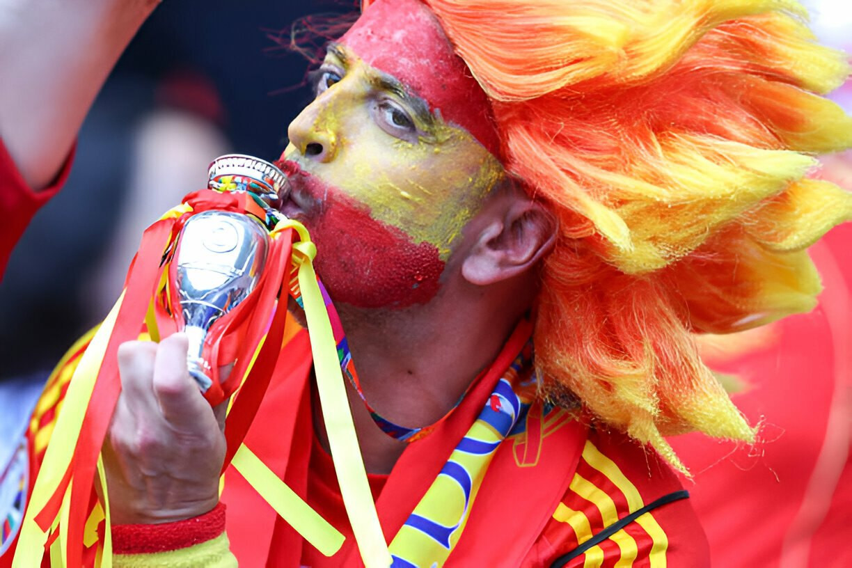 Hạ Croatia 3-0, Tây Ban Nha khẳng định sức mạnh ứng cử viên vô địch ảnh 9