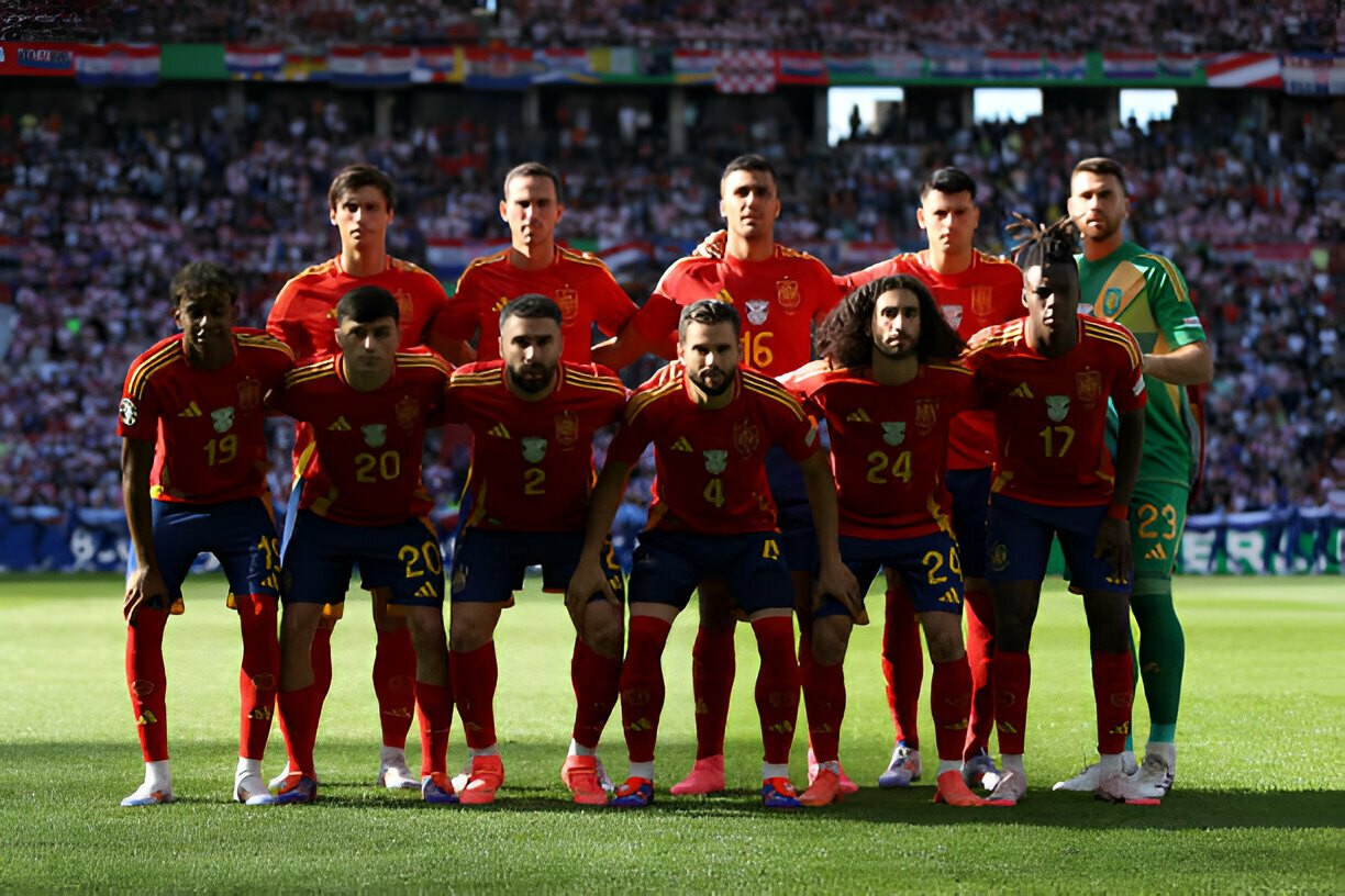Hạ Croatia 3-0, Tây Ban Nha khẳng định sức mạnh ứng cử viên vô địch ảnh 13