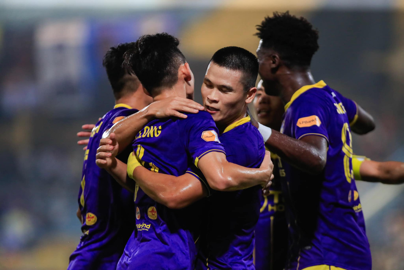 Ảnh: Fanpage CLB Hà Nội. Ảnh: Fanpage CLB Hà Nội.