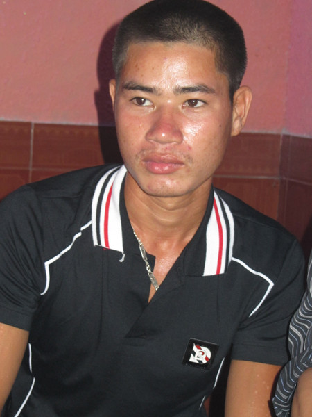 Thủy thủ tàu Shiuh Fu No1 Nguyễn Văn Hải . Thủy thủ tàu Shiuh Fu No1 Nguyễn Văn Hải