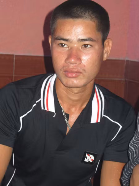 Thủy thủ tàu Shiuh Fu No1 Nguyễn Văn Hải 