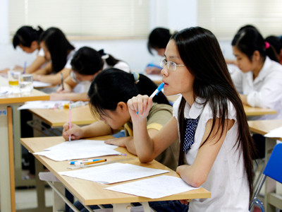 Môn văn đang trở nên khô khan, cứng nhắc. Ảnh: Hồng Vĩnh. Môn văn đang trở nên khô khan, cứng nhắc. Ảnh: Hồng Vĩnh