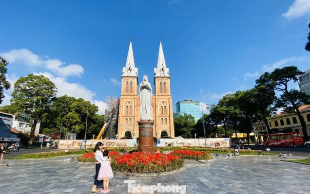 Hà Nội và TP HCM của Việt Nam lọt top 100 thành phố hấp dẫn nhất thế giới.